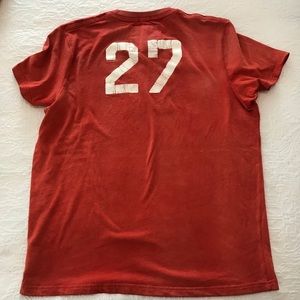 3 Vintage Abercrombie & Fitch shirts